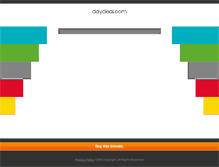 Tablet Screenshot of daydeal.com